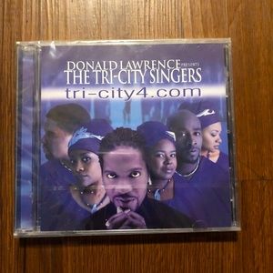 Donald Lawrence Presents The Tri- City Singers